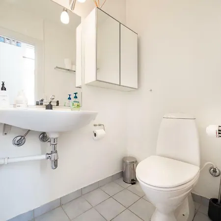 Apartment Modern Living In Historical Building Copenhagen