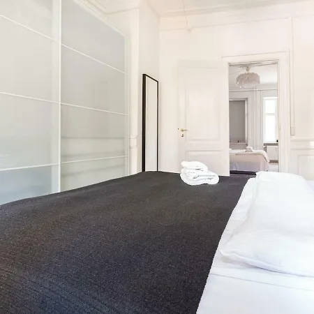 Modern Living In Historical Building Apartment *