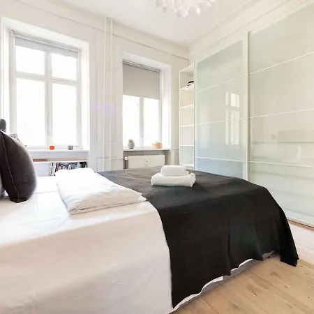 Modern Living In Historical Building