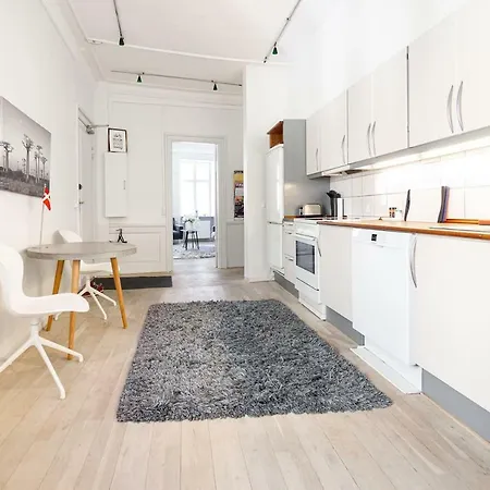 Modern Living In Historical Building *