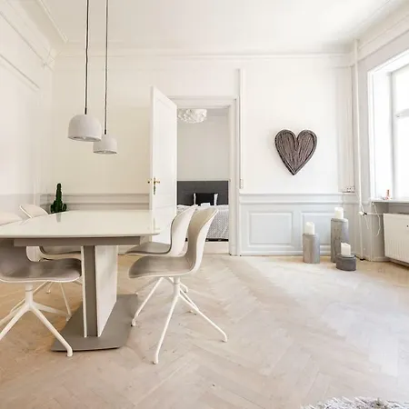 Modern Living In Historical Building *