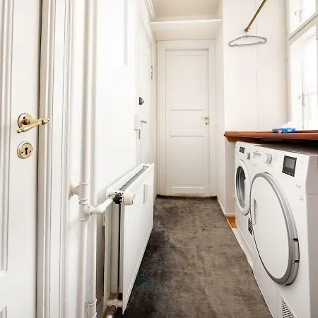 Modern Living In Historical Building