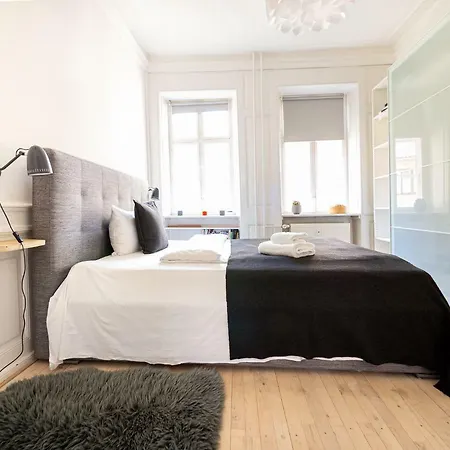 Modern Living In Historical Building *